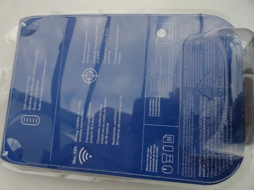 NEW Logitech Design Collection Wireless PC MAC Mouse POW 910-006122 LIMITED Ed - Picture 7 of 8
