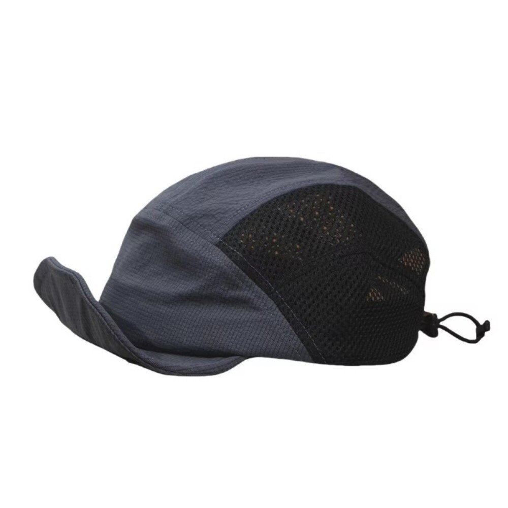 APL Cappello Traspirante Protezione Solare Viso Piccolo Tesa Morbida Cappello Uomo Donna