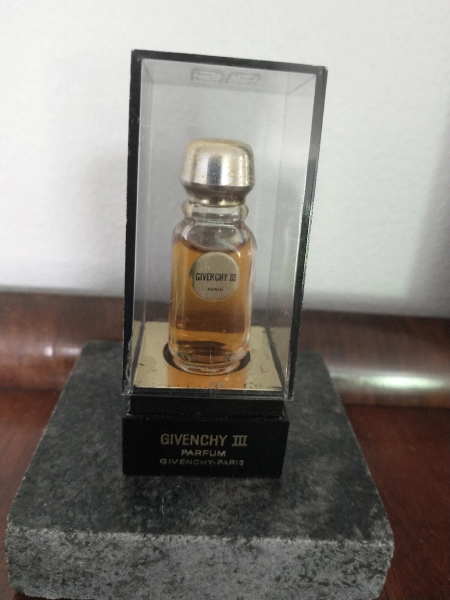 Givenchy 111 vintage perfume hotsell