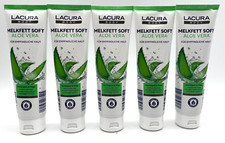 5x Lacura  Melkfett Soft ALOE VERA für den ganzen Körper je 150 ml Neu