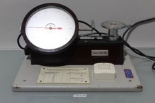 Wakra Mod. E10 Teilermessmaschine Teiler Auswerte Maschine - Blattl - Luftgewehr