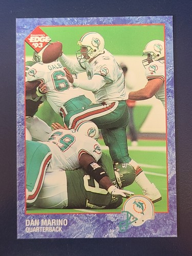 Tarjetas de fútbol americano 1984-1994 Dan Marino Salón de la fama Miami Dolphins tú eliges - Imagen 66 de 85