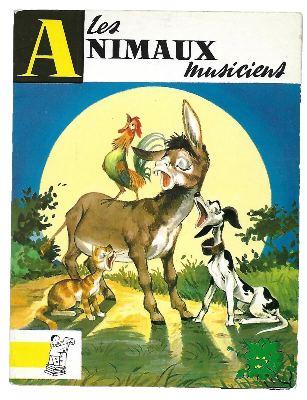 Large Print 1950-Now Antiquarian & Collectible Books in French