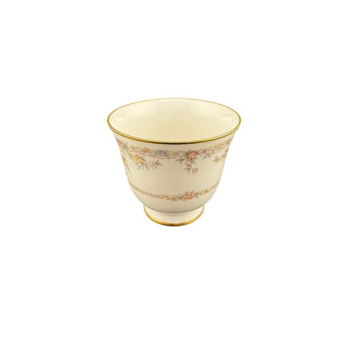 Vintage Noritake Coffee Tea Cups Gallery Pattern Ivory China 7246 - Picture 2 of 6