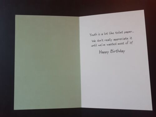 Funny Birthday Card - Picture 3 of 4