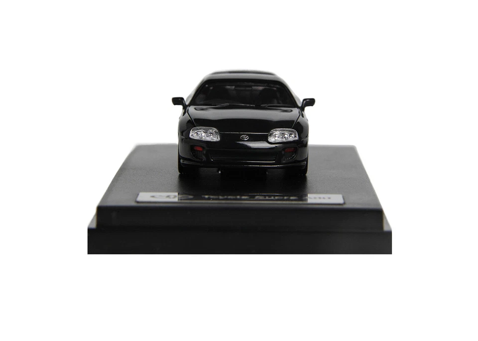 LCD Models 1:64 TOYOTA SUPRA A80 BLACK Modelo - LCD64037-BL - Imagen 4 de 4