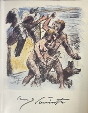 Lovis Corinth 1858-1925 Prints Drawings Watercolors, Lovis Corinth