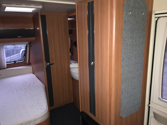 Lux 460 багажник