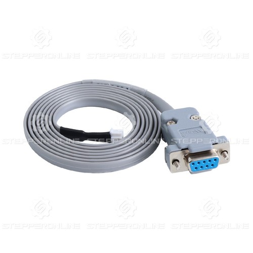 Controlador de motor paso a paso STEPPERONLINE CL57RS Closed Loop ModbusRS485 0.5-7A 24-48VDC - Imagen 4 de 6