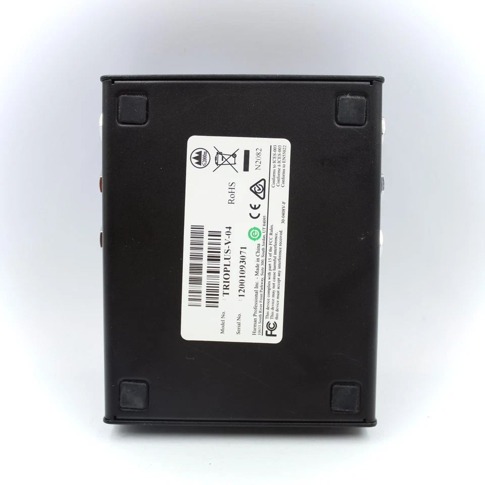 DigiTech TRIO Plus Band Creator + Looper With Original Box Power Supply 8GB SD - Image 4 of 4