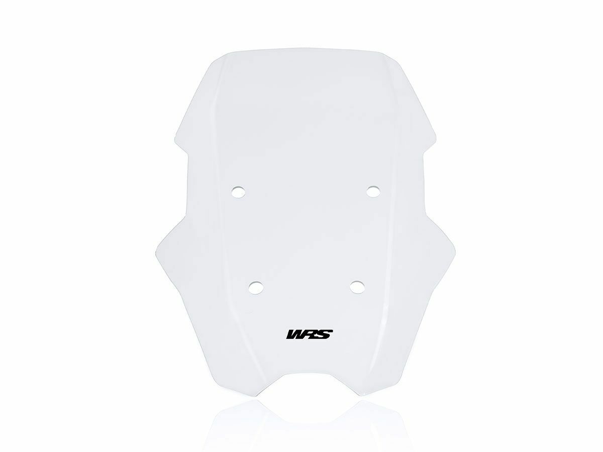 TOURING WINDSCREEN WRS TRASPARENT FOR BMW C 400 X 2018-2025