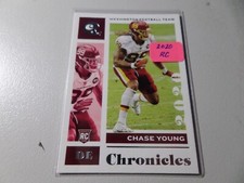 2020 Panini Chronicles Silver Chase Young #99 Gem Mint Rookie RC