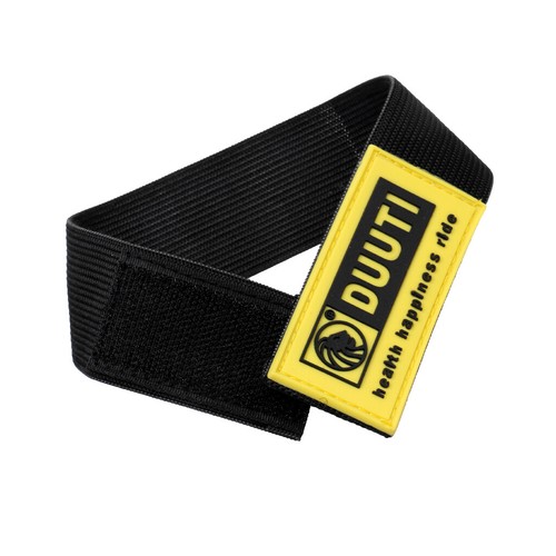 4Pc Cycling Safety Bind Pant Leg Band Clip Strap Bike Elastic Ankle Leg Belt - Picture 2 of 4