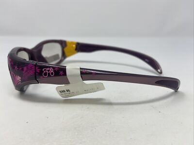 Lunettes Liberty Sport REC SPECS Morpheus II Violet - Taille 53-17-130, Pour Jeunes Filles
