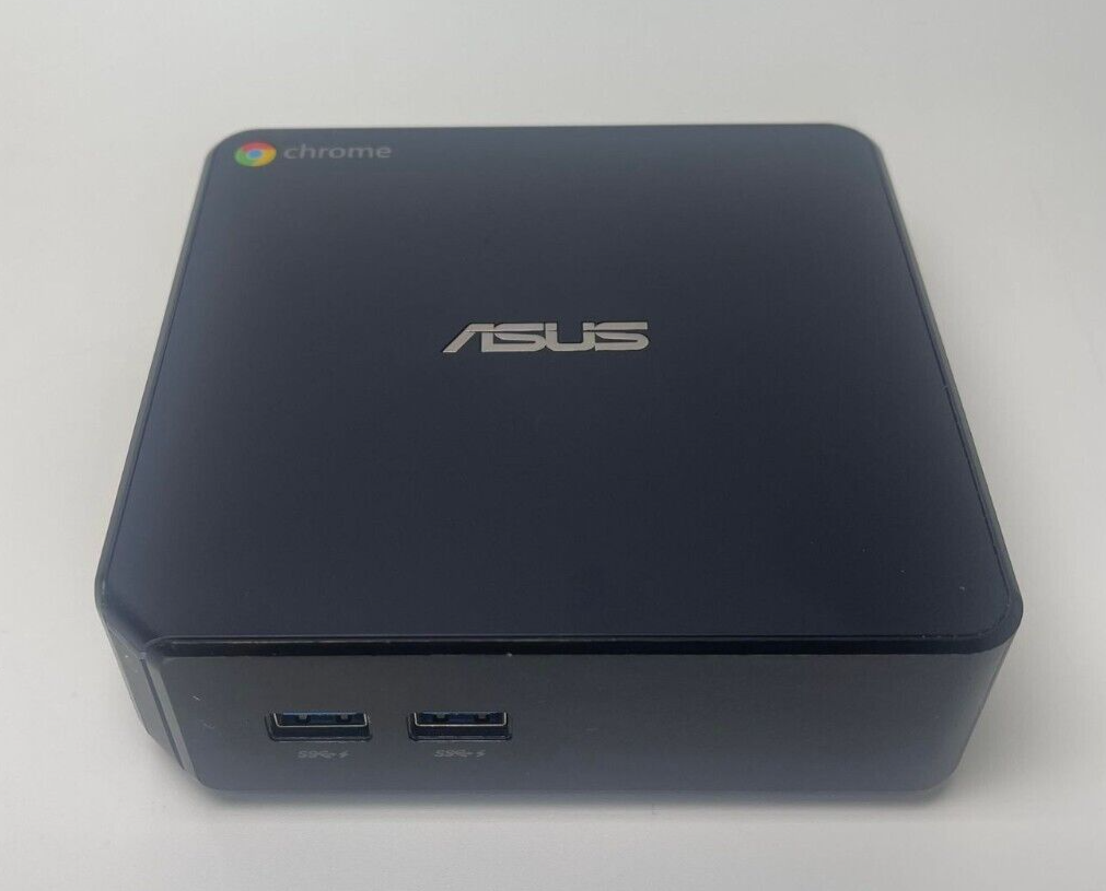 Asus ChromeBox CN60 with 2GB RAM and 16GB SSD running ChromeOS-image