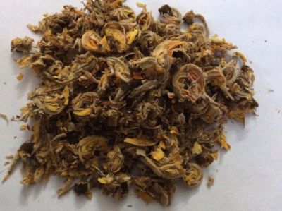 Dry Dhak ke Phool Tesu ke Phool Palash ke Phool Butea Monosperma FREE SHIP 50gm