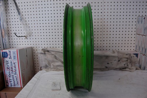 1994-1997 KAWASAKI ZX9R NINJA FRONT WHEEL/RIM - Picture 7 of 10