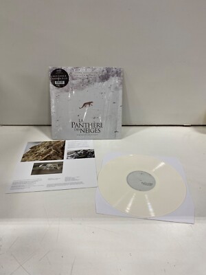La Panthere Des Neiges (Original Soundtrack) - Picture Disc by Cave, Nick /...