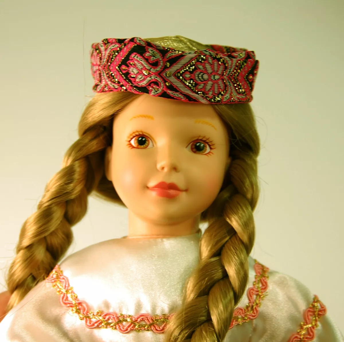 Girlhood journeys dolls hotsell