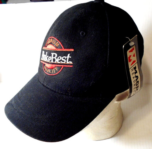 Cappello Strapback Brake Best Premium Quality Logo Cap Nuovo Con Etichetta Magic - Foto 1 di 12