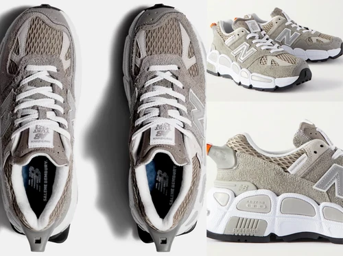 NEW BALANCE + Salehe Bembury YURT 574 Sneakers Trainers Schuhe Shoes New 43