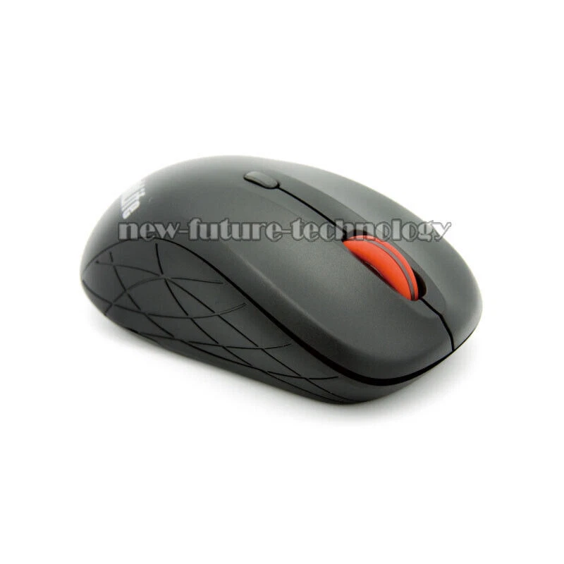 Lenovo Thinkpad WLM200 Wireless Silent Mouse ThinkLife Wireless Notebook Mouse - Image 2 of 4