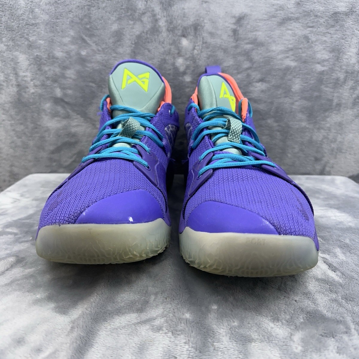 Nike Shoes Men's Size 13 PG 'Mamba Mentality' Purple Basketball