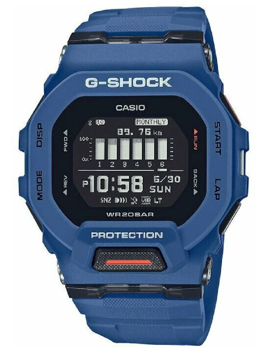 Orologio da polso uomo CASIO MWD-100HD-1A | Stile sportivo, display