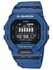 Casio G-Shock Blue Mobile Link Bluetooth Digital Sport Watch GBD-200 GBD200-2