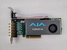 AJA Corvid 44 Flexible Multi-Format I/O Capture Card CRV44-T-R0