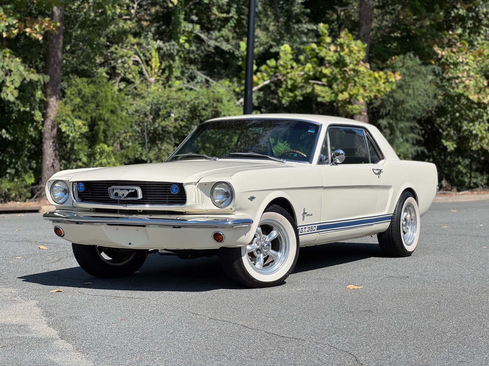 1966 Ford Mustang for sale in Charlotte North Carolina