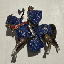 Alymer Banners Forward Military Miniature in Metal Jean Le Bon King Of France