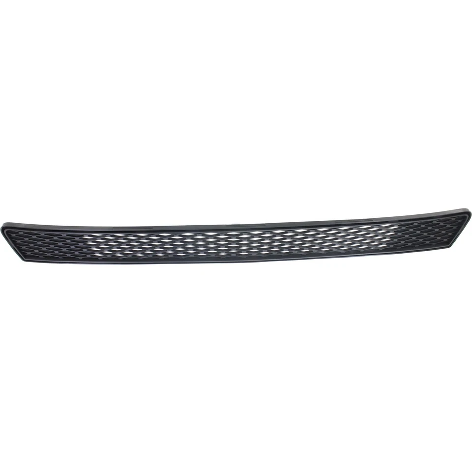 Rejilla de parachoques delantera de plástico negro para Toyota Sienna 2011-2017 TO1036142 Foto 4 de 4