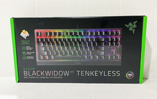 Razer BlackWidow V3 TKL Mechanical Gaming Key...