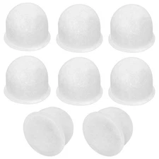 8-Pack Activated Carbon Water Filter Pods for Wolf Gourmet Coffee Makers