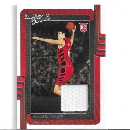 2025 Donruss Optic Donruss Threads