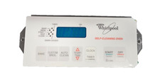 WHIRLPOOL RANGE CONTROL BOARD PART 3196245 FREE SHIPPING X17