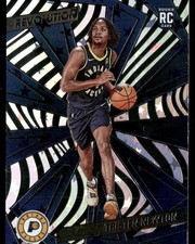 2024-25 Panini Revolution - Rookies Tristen Newton #107 Astro (RC)