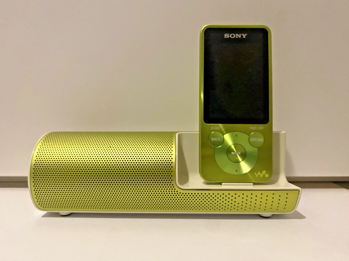 Green 1st Generation MP3 Players for sale | eBay