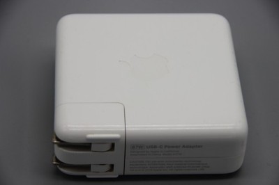 Genuine Apple A1719 87W USB-C Power Adapter