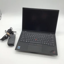 Lenovo Thinkpad X1 Carbon i7-1185G7 3.0GHz/16GB RAM/No SSD