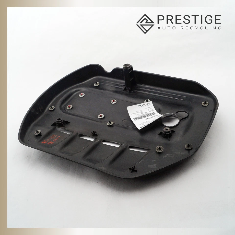 Cubierta del motor Dodge Dart 2013-2014 1,4 L 4627270AF OEM Foto 4 de 4