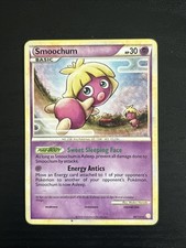 HeartGold SoulSilver #30/123 Smoochum on eBay