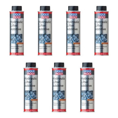 Liqui Moly 2100ml Hydraulic Lifter Additive (7x300ml)