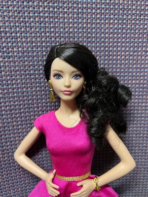 Barbie PTMI  Go On Sparkle It s Your Birthday  Doll Mattel Karl Face Model Muse