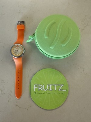 Fruitz Watch Natural Frequency Life in Full Color ? Our Colors watches help your body  main image 4