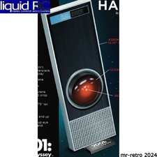 Moebius Models 20015 HAL9000 1/1 Scale Styrene Model 13.75 w/ LED
