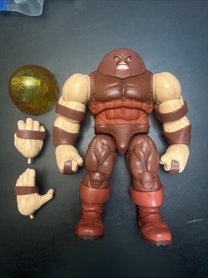 Hasbro Marvel Legends 6” Figure Juggernaut Gamerverse Complete | eBay