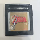 Legend of Zelda: Link's Awakening DX (Nintendo Game Boy 1998) Cart, Authentic