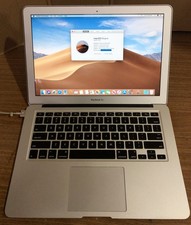 Apple Macbook Air 2015 - 13 Inch - 4GB Ram - 128GB SSD - Cycles 93 - OS Mojave